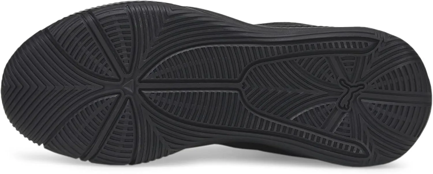 PUMA Men's Triple Mid Basketball Sneaker