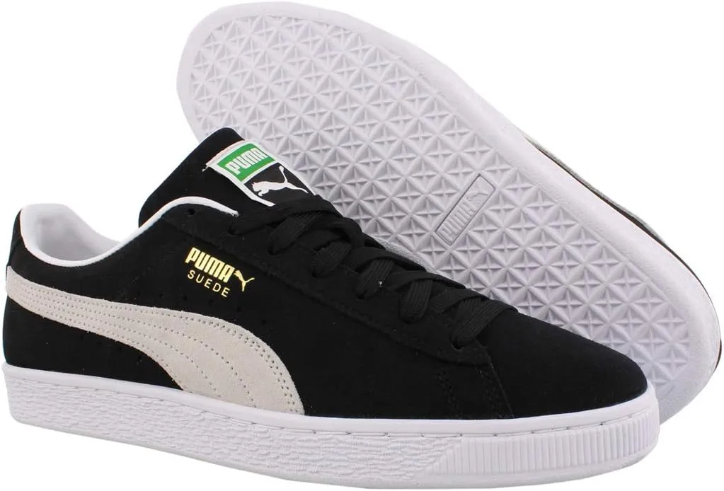 PUMA Suede JR Classic Kids Sneaker (Little Kid/ Big Kid)