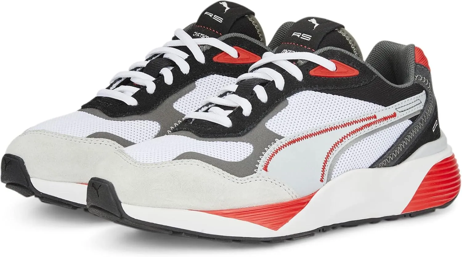 PUMA Unisex-Child Rs-Metric Sneaker