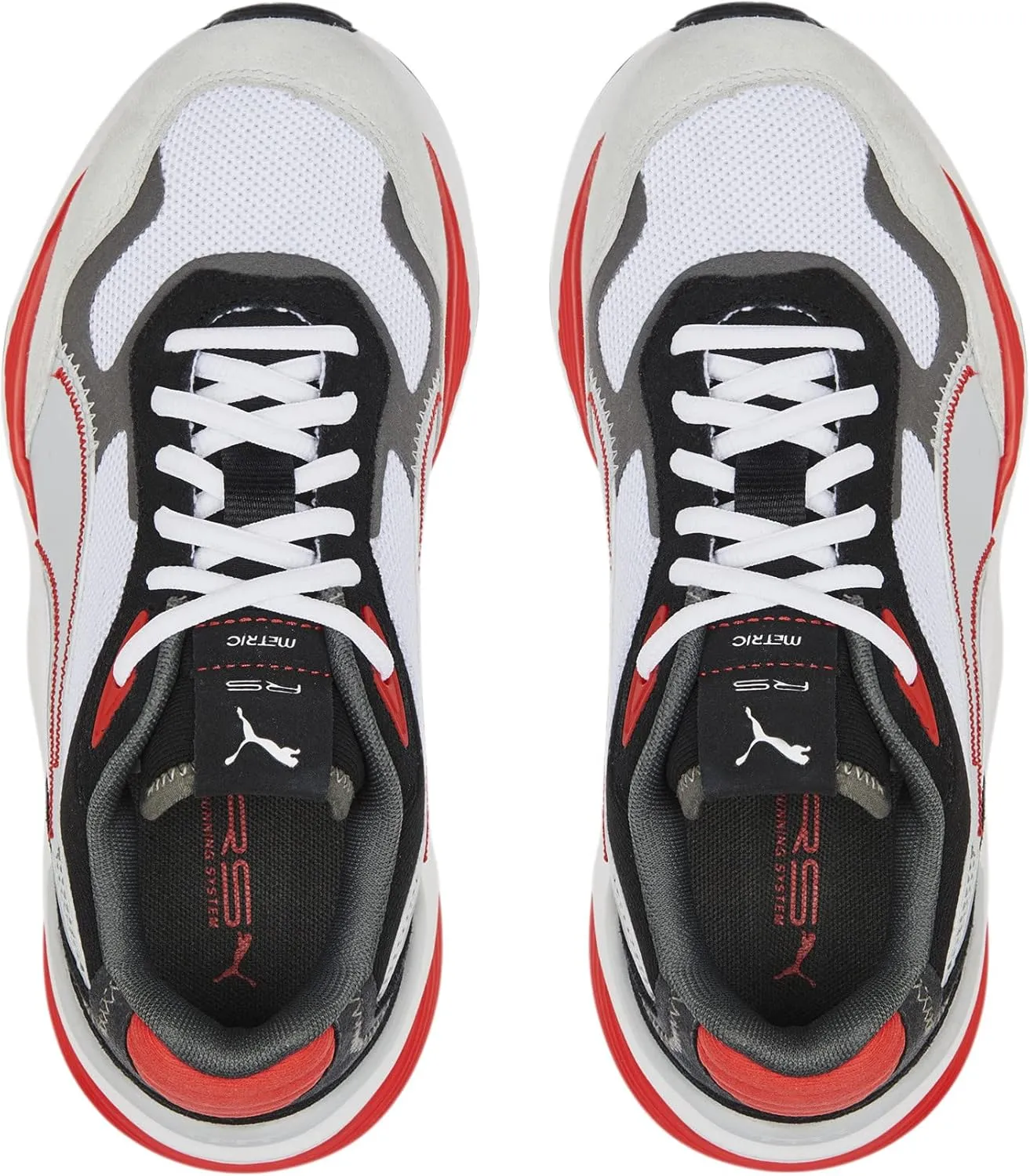 PUMA Unisex-Child Rs-Metric Sneaker