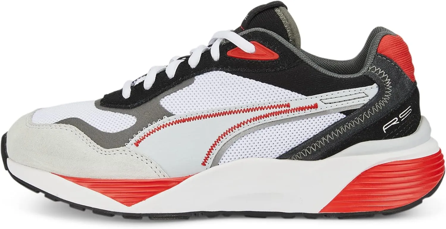 PUMA Unisex-Child Rs-Metric Sneaker