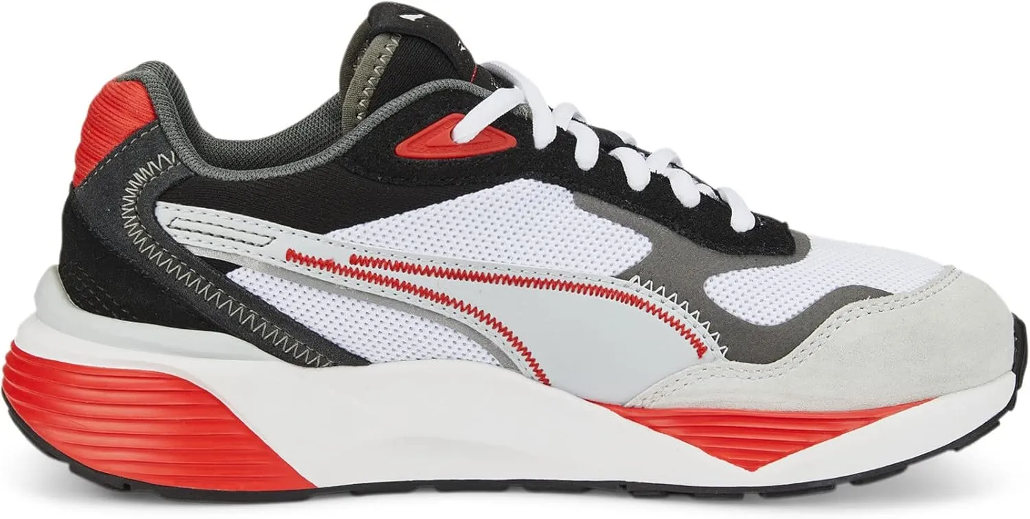 PUMA Unisex-Child Rs-Metric Sneaker