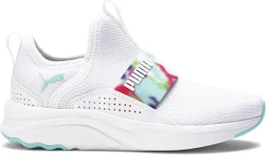 PUMA Unisex-Child Softride Sophia Slip on Running Shoe