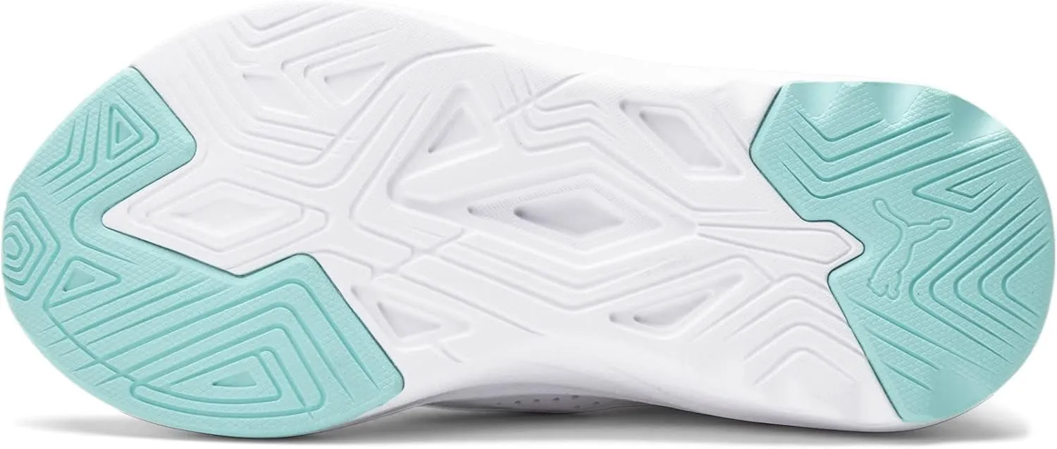 PUMA Unisex-Child Softride Sophia Slip on Running Shoe
