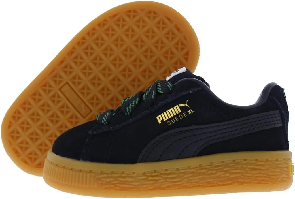 PUMA Unisex-Child Suede XL Sneaker