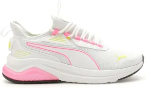 PUMA Womens Amplifier Slip On Sneakers Shoes Casual - Pink, White - Size 7.5 M