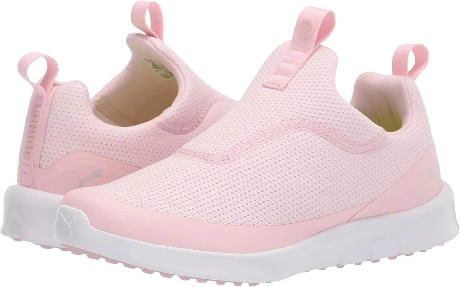 PUMA Women's Laguna Fusion Slip-on Golf Shoe