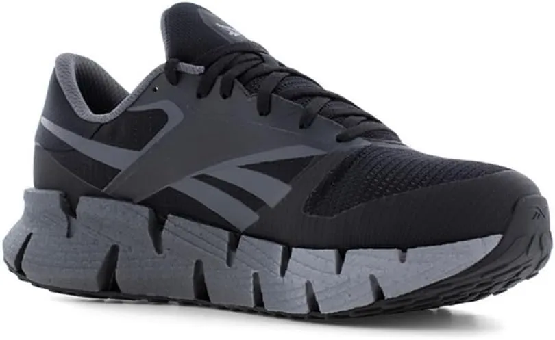 Reebok Men's Floatzig Work Fire and Safety Shoe