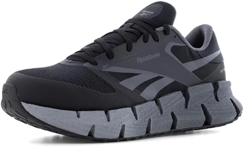 Reebok Men's Floatzig Work Fire and Safety Shoe