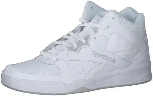 Reebok Men's Trainer Sneaker, White LGH Solid Grey, 6.5