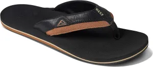 REEF Cushion Dawn Men's Flip Flop, Instant Comfort Ultra Soft Footbed