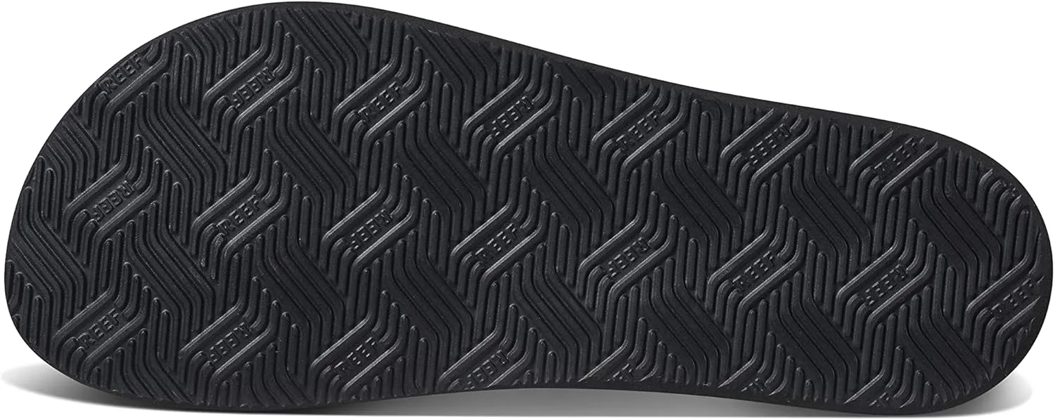 REEF Cushion Dawn Men's Flip Flop, Instant Comfort Ultra Soft Footbed