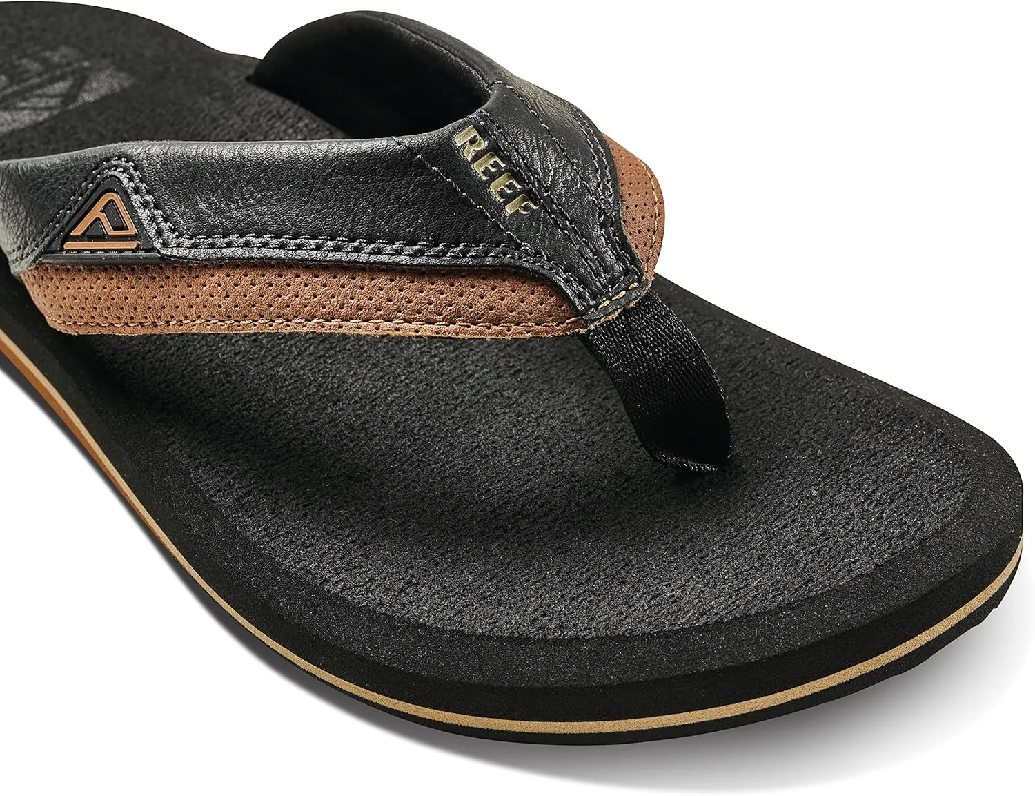 REEF Cushion Dawn Men's Flip Flop, Instant Comfort Ultra Soft Footbed