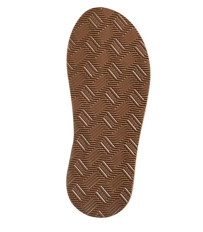 Reef Cushion Spring Mens Brown