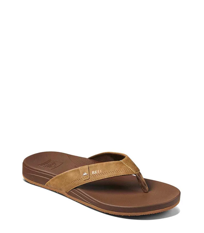 Reef Cushion Spring Mens Brown