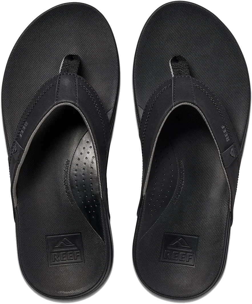 REEF Cushion Spring Men's Flip Flop, Ultra Soft Cushion Footbed