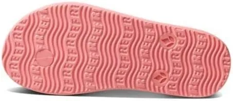 Reef Girl's Little Stargazer Prints Flip Flops