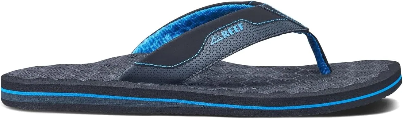 REEF Ripper Men's Beach Flip Flop, Soft Cushion Footbed, Water Friendly, Quick Dry