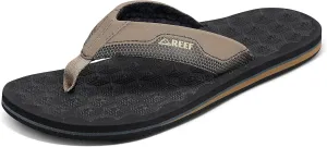 REEF Ripper Men's Beach Flip Flop, Soft Cushion Footbed, Water Friendly, Quick Dry
