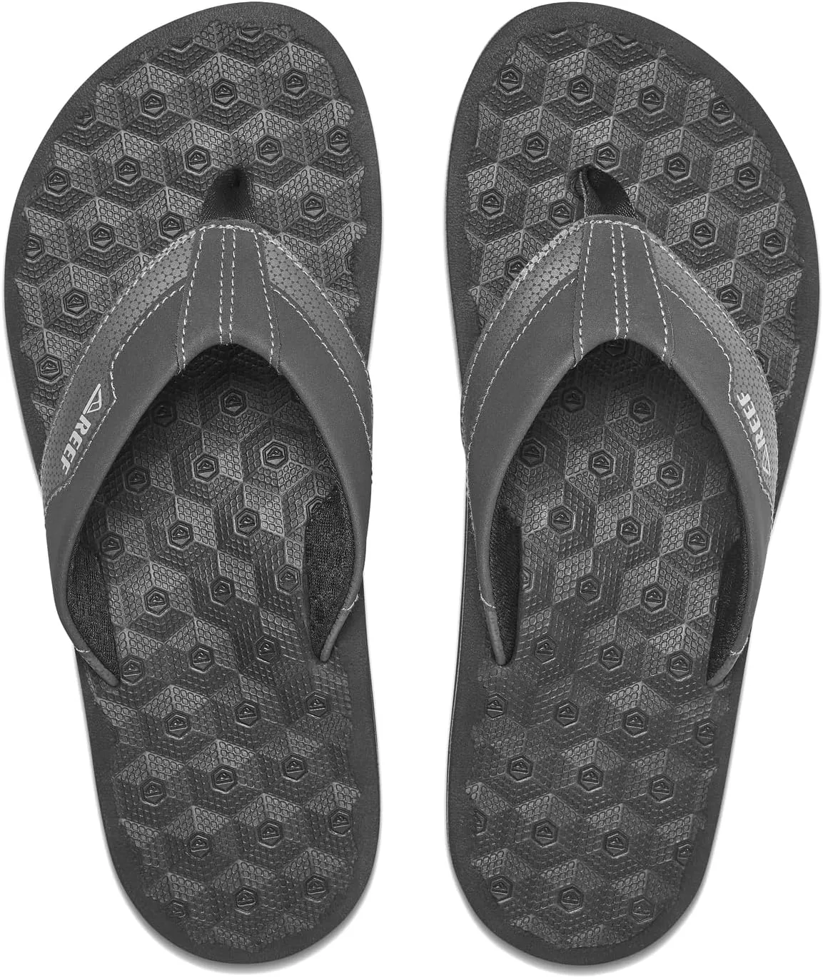 REEF Ripper Men's Beach Flip Flop, Soft Cushion Footbed, Water Friendly, Quick Dry