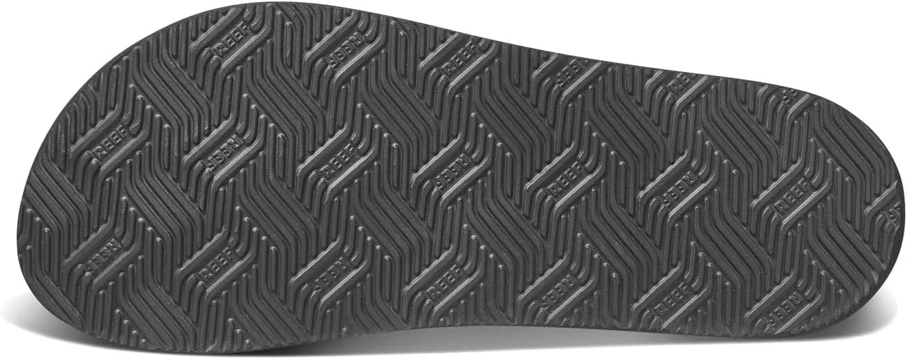 REEF Ripper Men's Beach Flip Flop, Soft Cushion Footbed, Water Friendly, Quick Dry