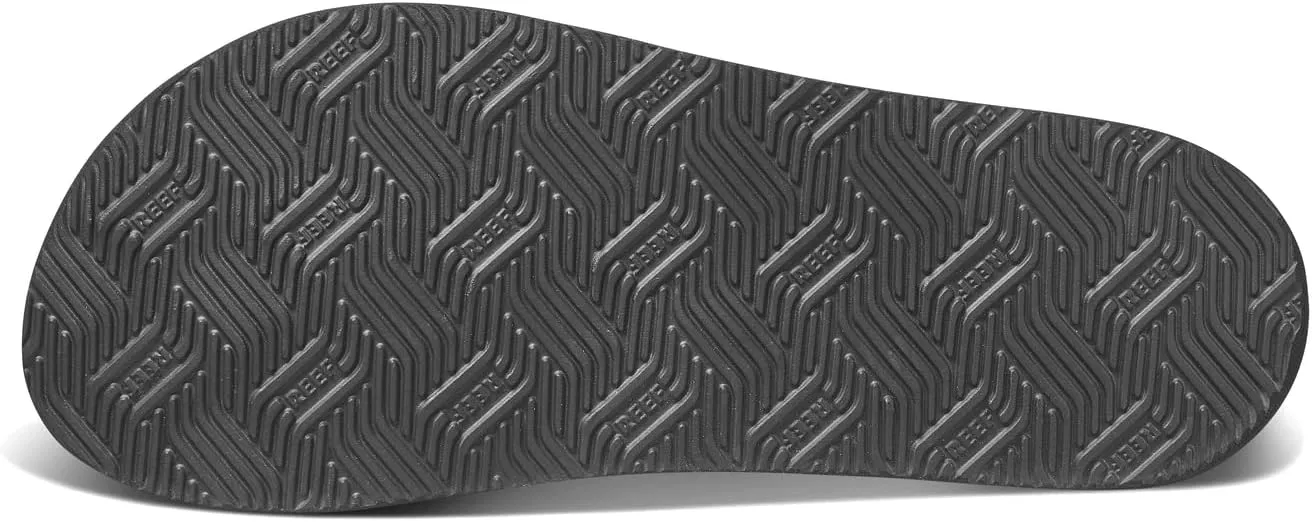 REEF Ripper Men's Beach Flip Flop, Soft Cushion Footbed, Water Friendly, Quick Dry