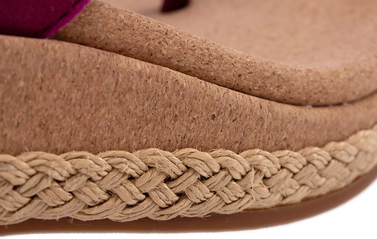 REVITALIGN Women's Kate Wedge Flip-Flop