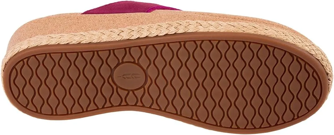 REVITALIGN Women's Kate Wedge Flip-Flop