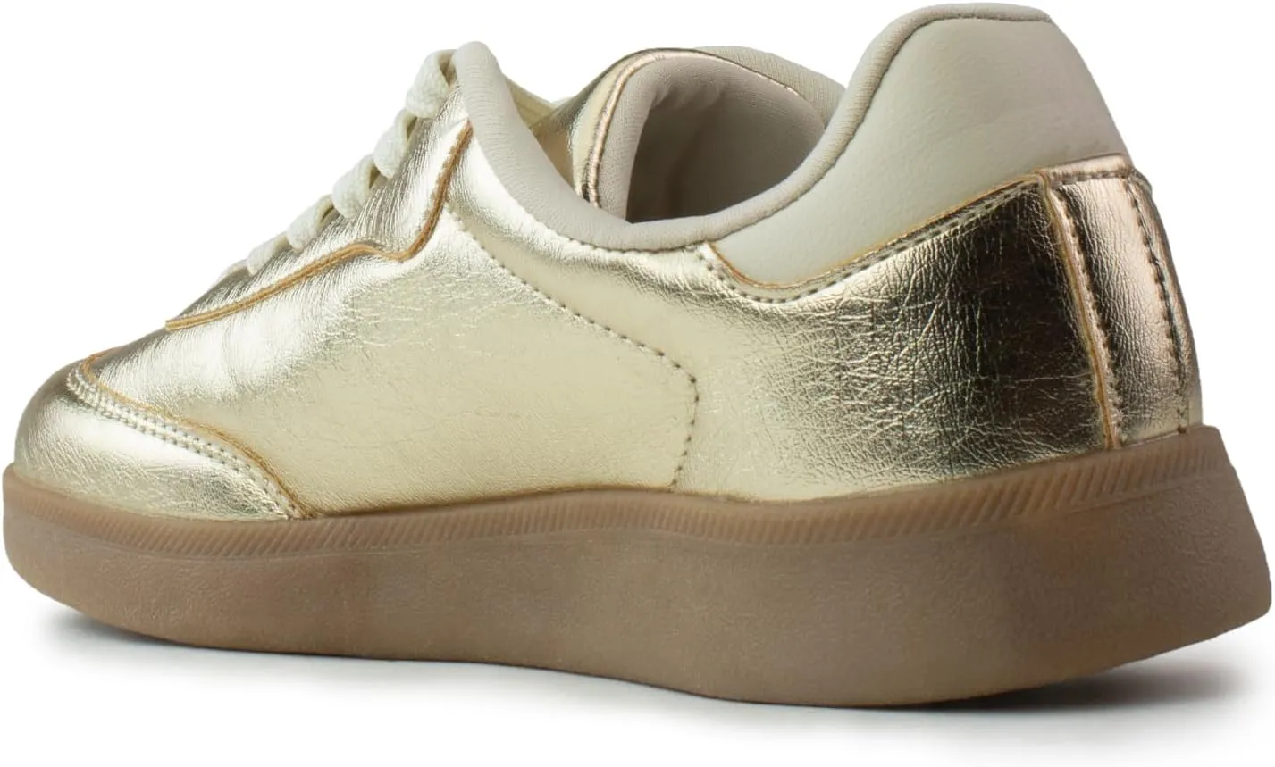 RF ROOM OF FASHION Women's Casual Low Top Trendy Fashion Sneakers Flats