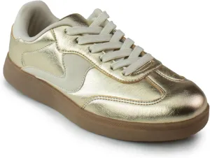 RF ROOM OF FASHION Women's Casual Low Top Trendy Fashion Sneakers Flats