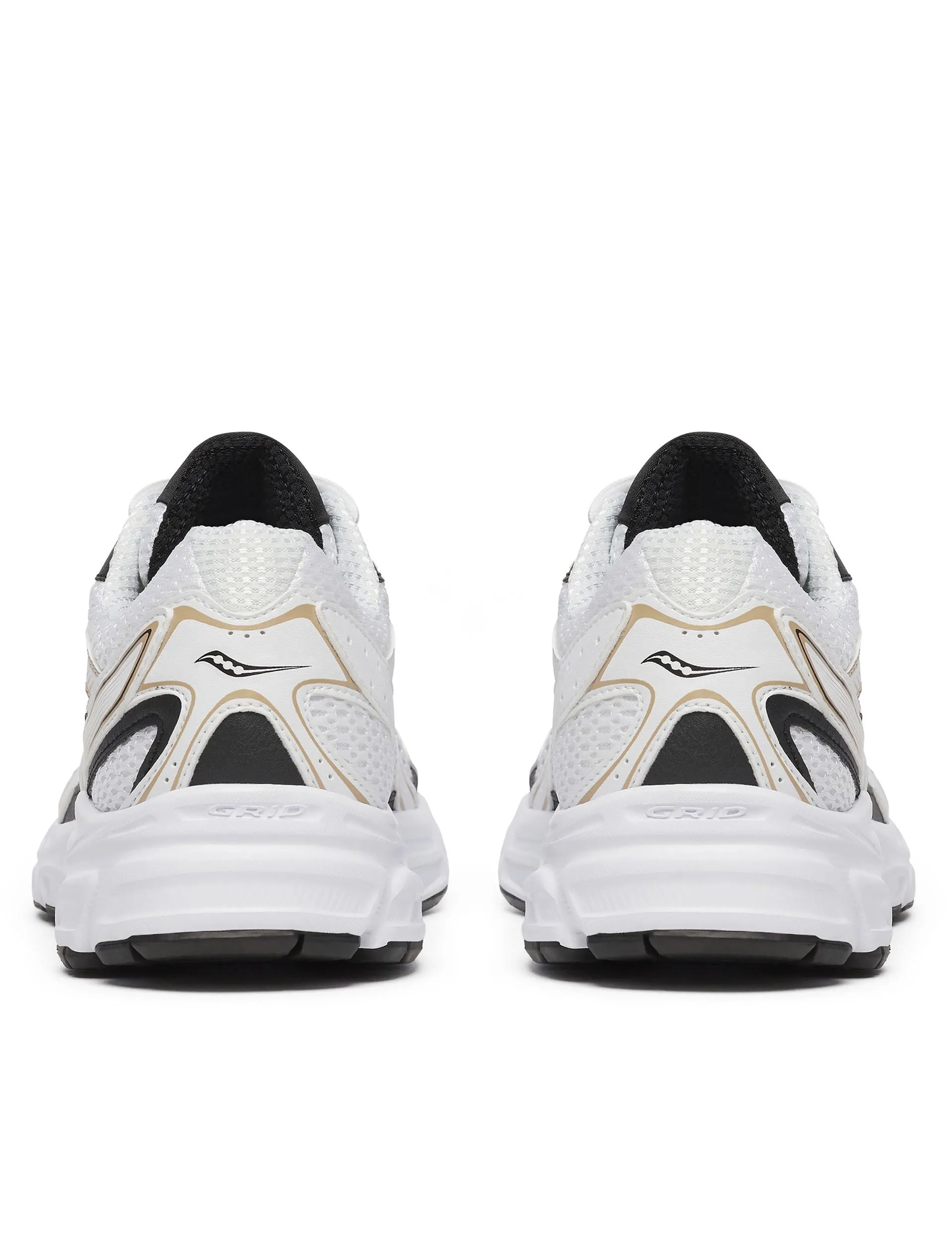 Ride Millennium - White/Gold/Black