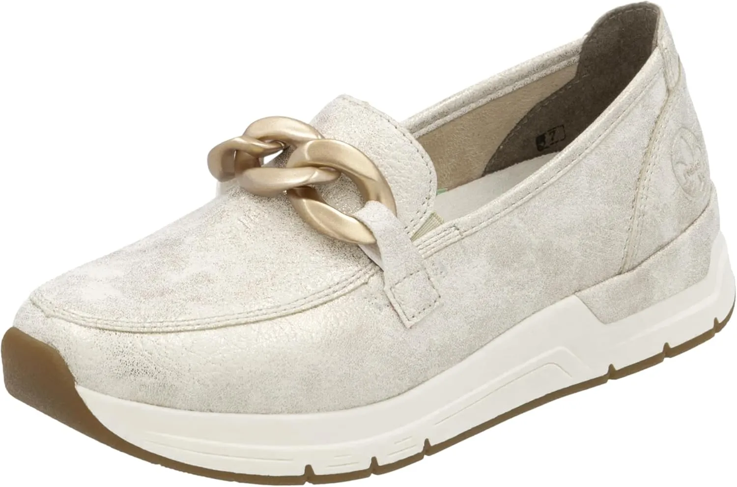 Rieker Women's 58944 00 Loafer