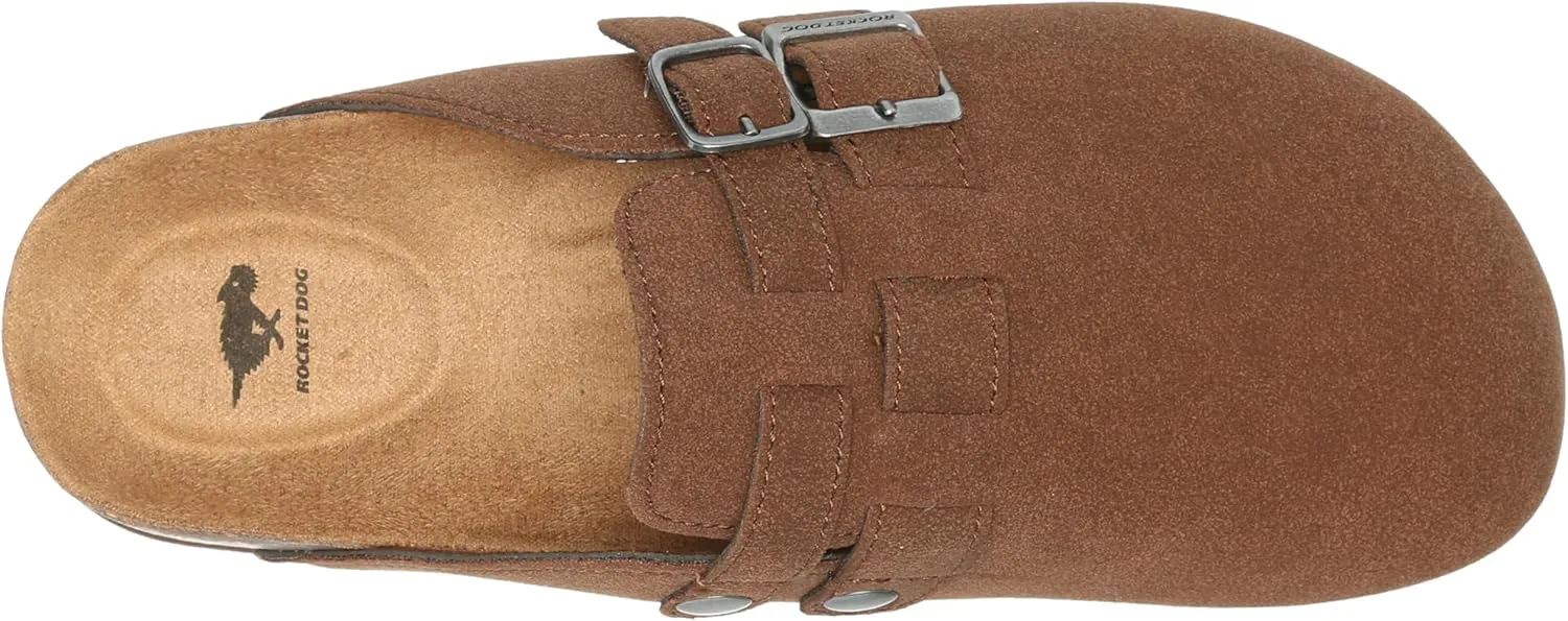 Rocket Dog Women ABEL Comfort Classic Clog Mule