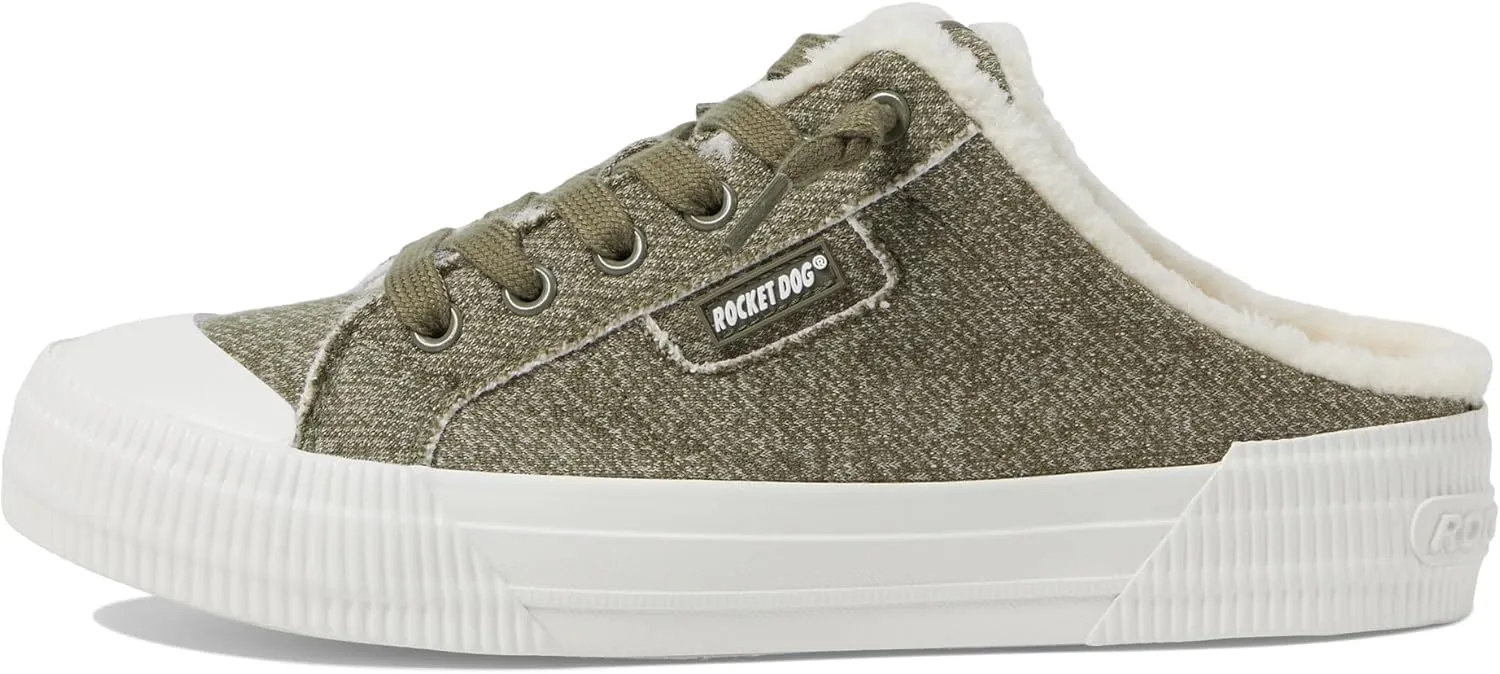 Rocket Dog Women's Cheery Mule Sneaker