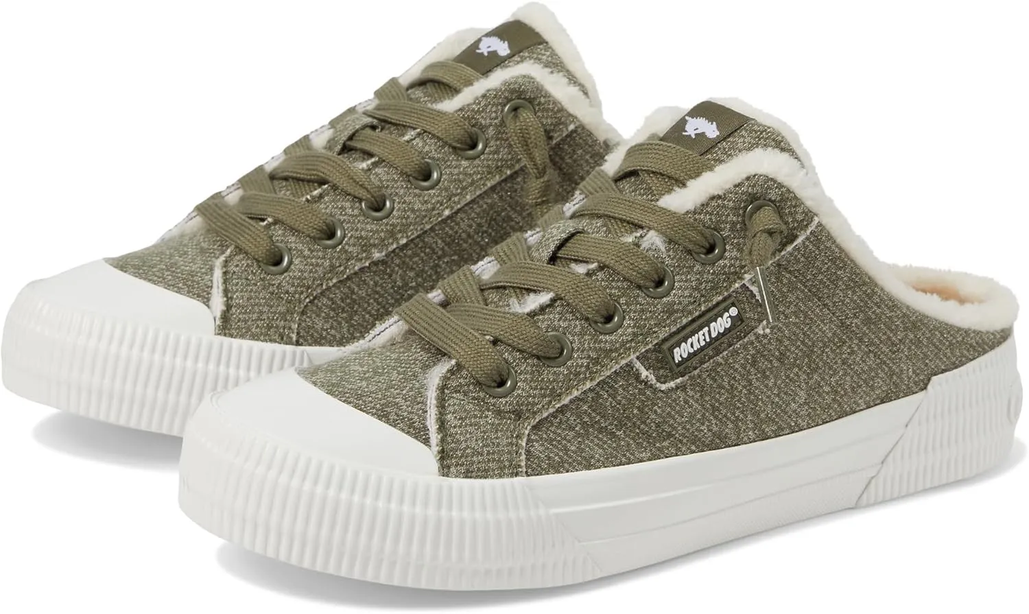 Rocket Dog Women's Cheery Mule Sneaker
