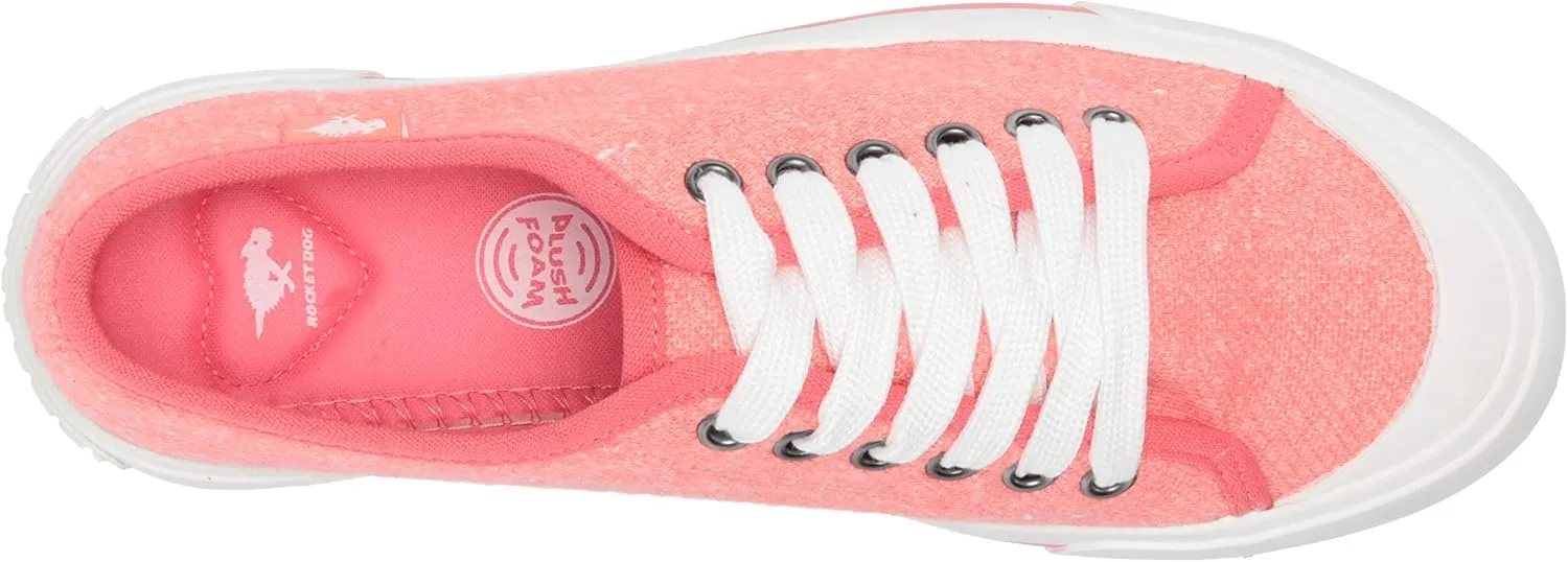 Rocket Dog Women's Jumpin Skirball Jersey Cotton Walking Shoe