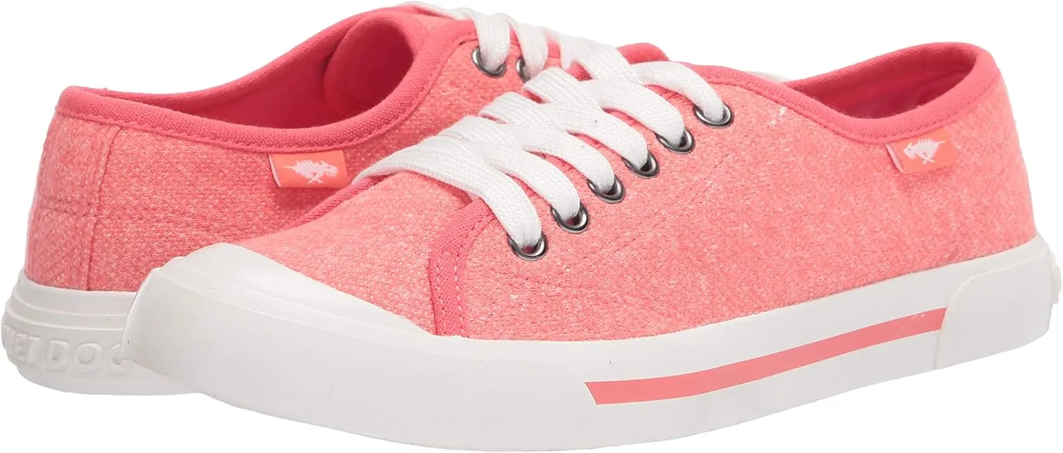 Rocket Dog Women's Jumpin Skirball Jersey Cotton Walking Shoe