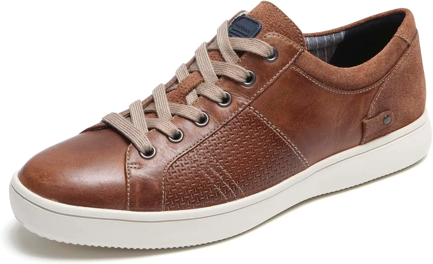 Rockport Men's Colle Tie Sneaker