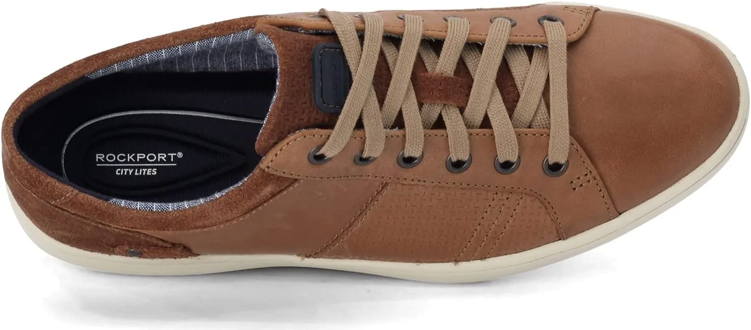 Rockport Men's Colle Tie Sneaker