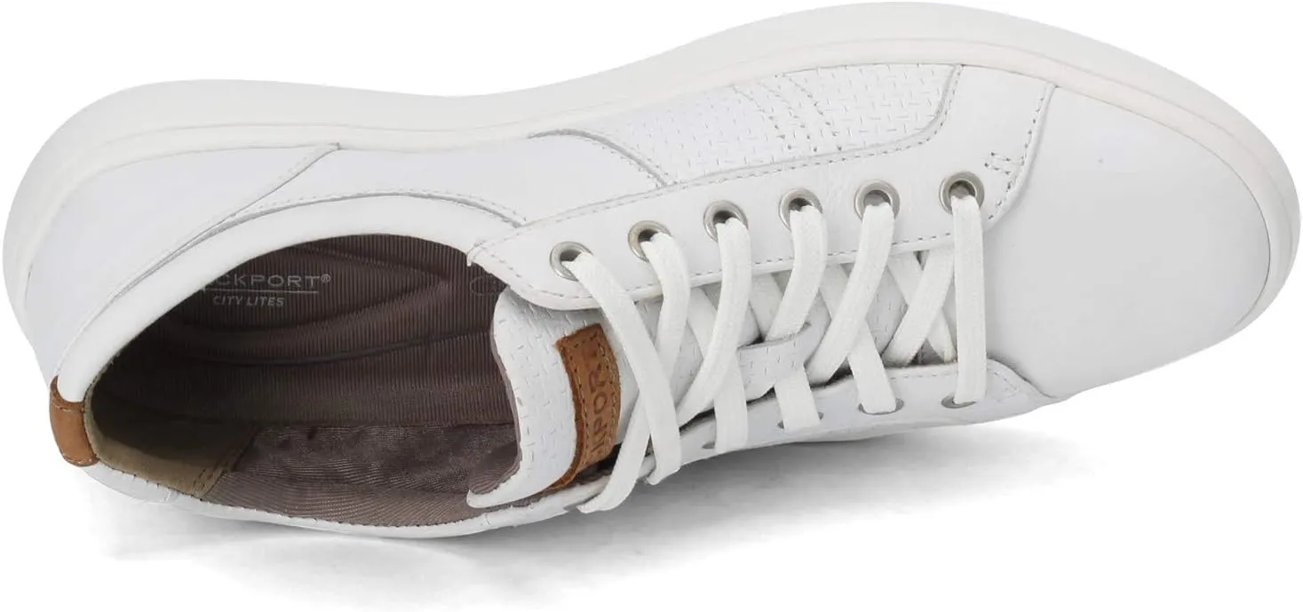 Rockport Men's Colle Tie Sneaker