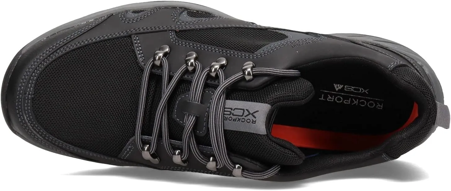 Rockport Men's XCS Riggs Blucher Water Resistant Walking Shoe
