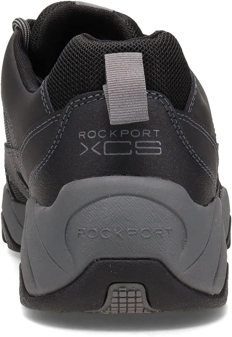 Rockport Men's XCS Riggs Blucher Water Resistant Walking Shoe