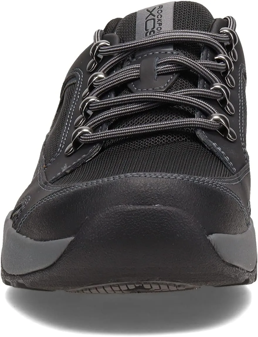 Rockport Men's XCS Riggs Blucher Water Resistant Walking Shoe