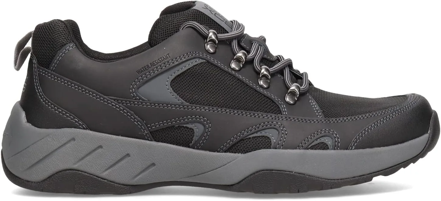 Rockport Men's XCS Riggs Blucher Water Resistant Walking Shoe