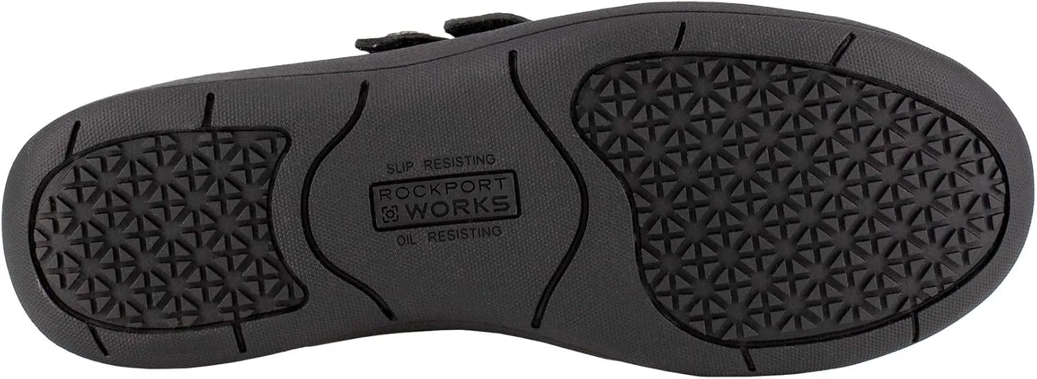 Rockport Women's Daisey Work Safety Toe Slip-on