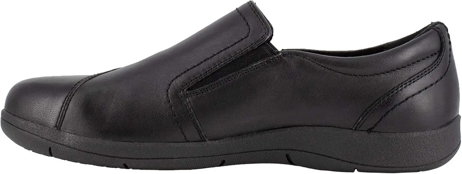 Rockport Women's Daisey Work Safety Toe Slip-on