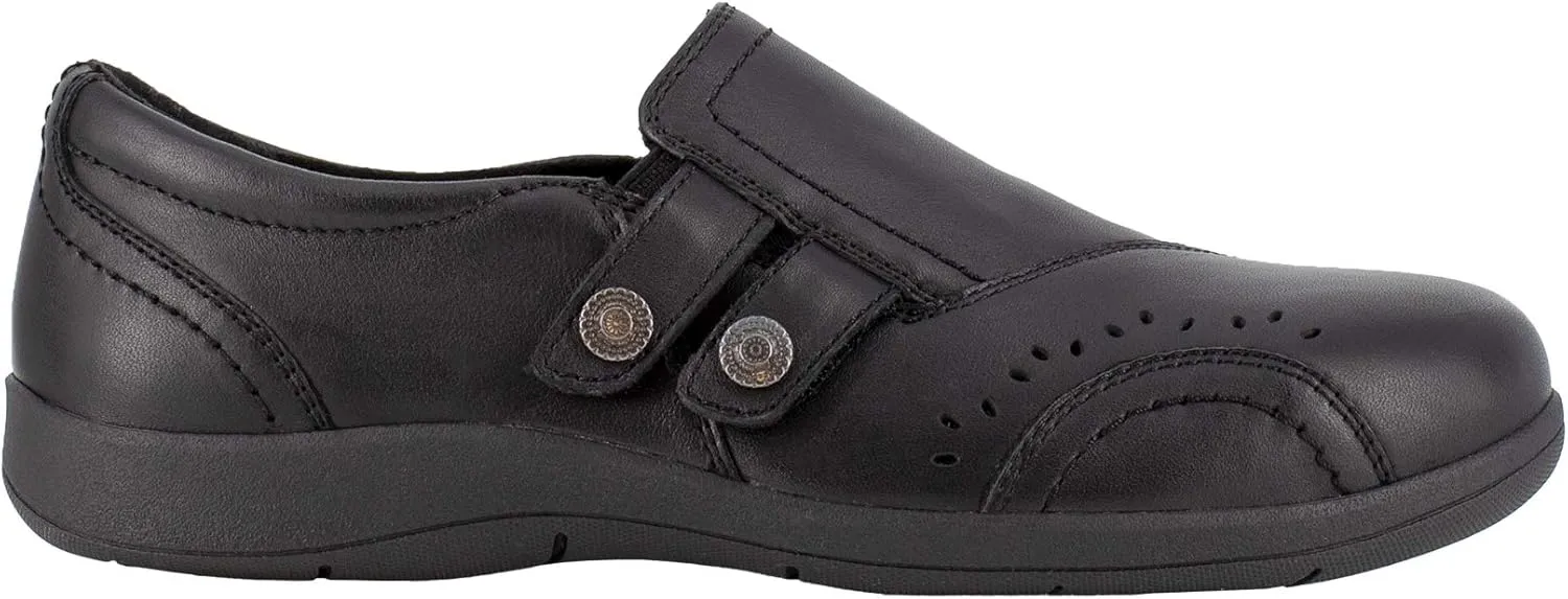 Rockport Women's Daisey Work Safety Toe Slip-on