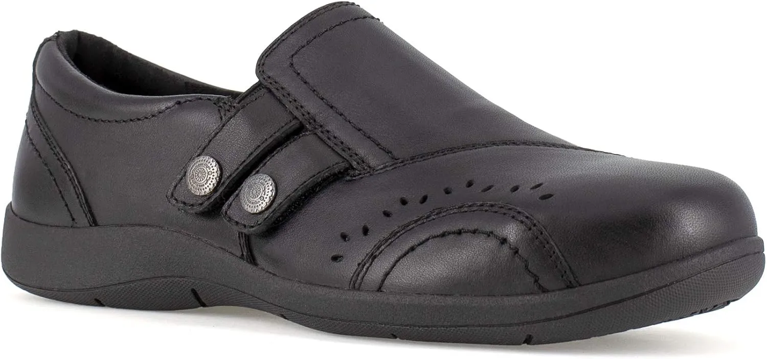 Rockport Women's Daisey Work Safety Toe Slip-on