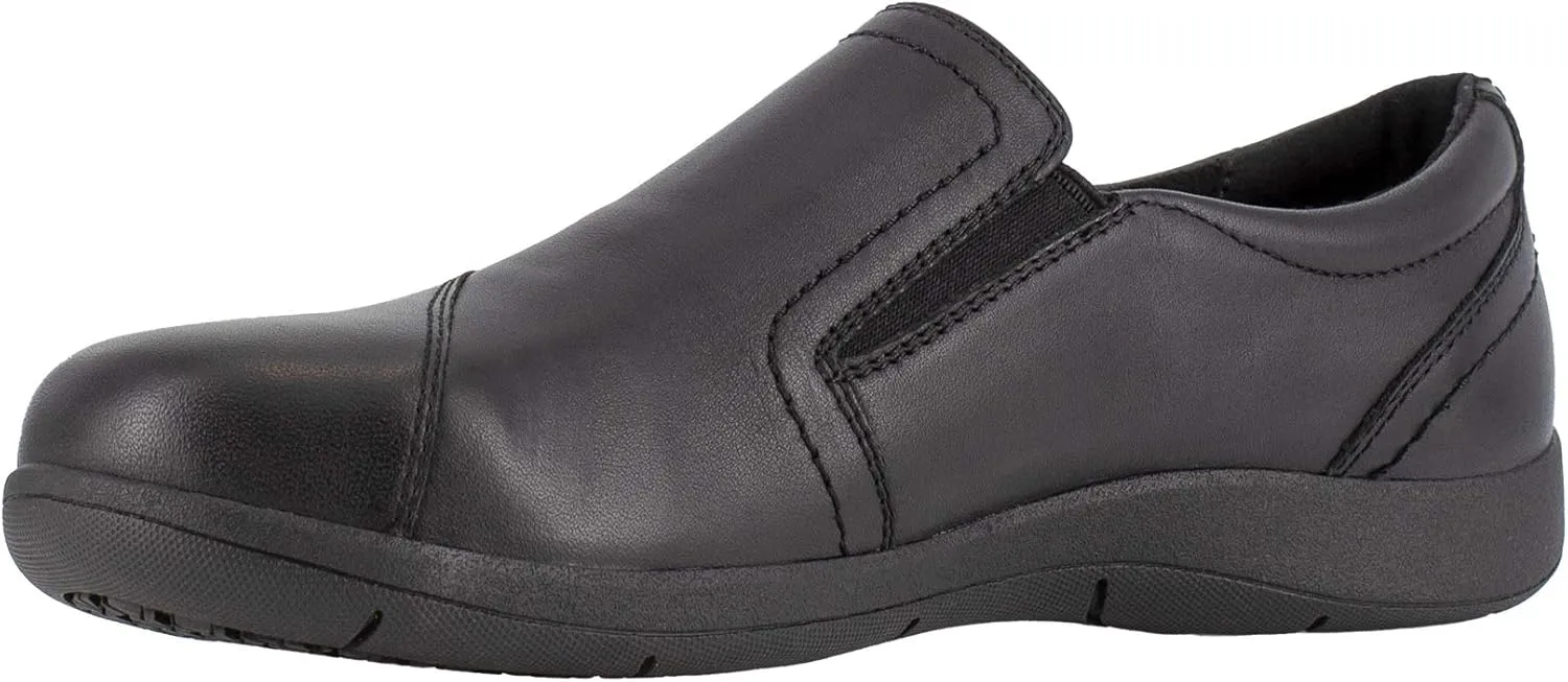 Rockport Women's Daisey Work Safety Toe Slip-on