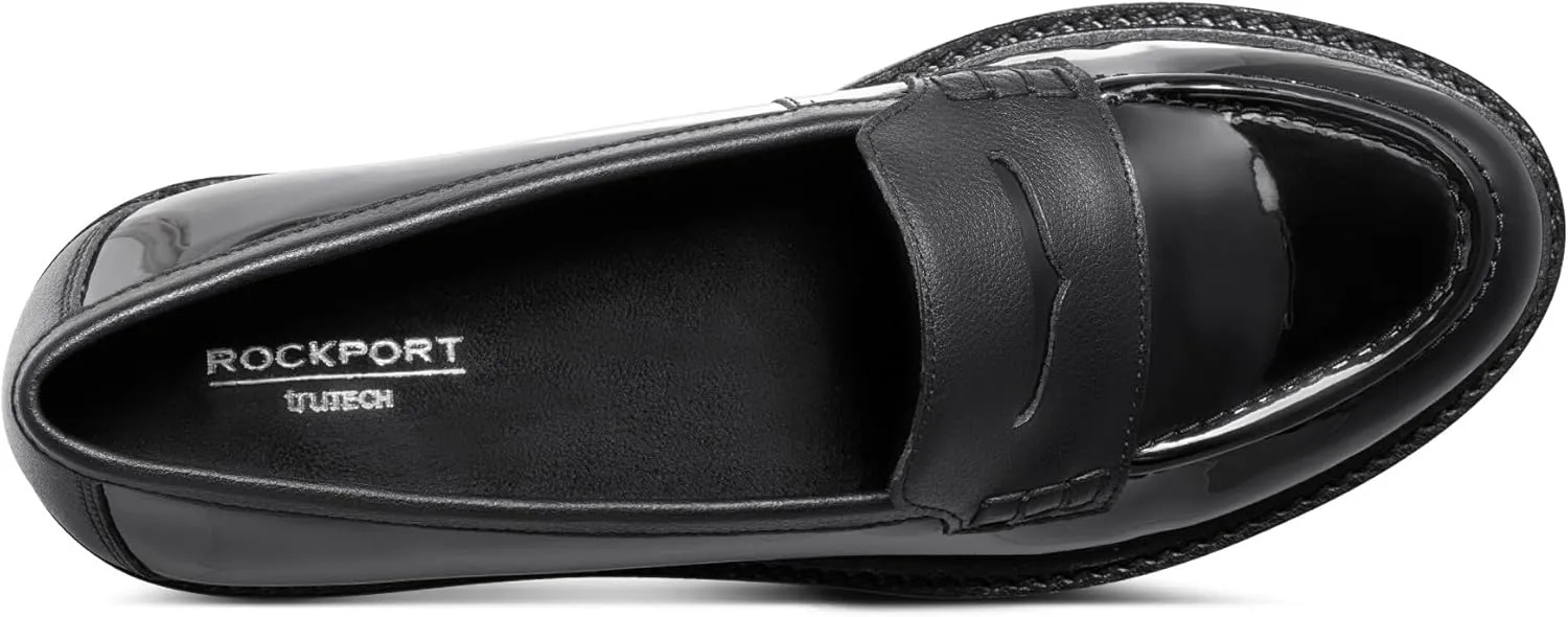 Rockport Women's Kacey Penny Loafer Flat